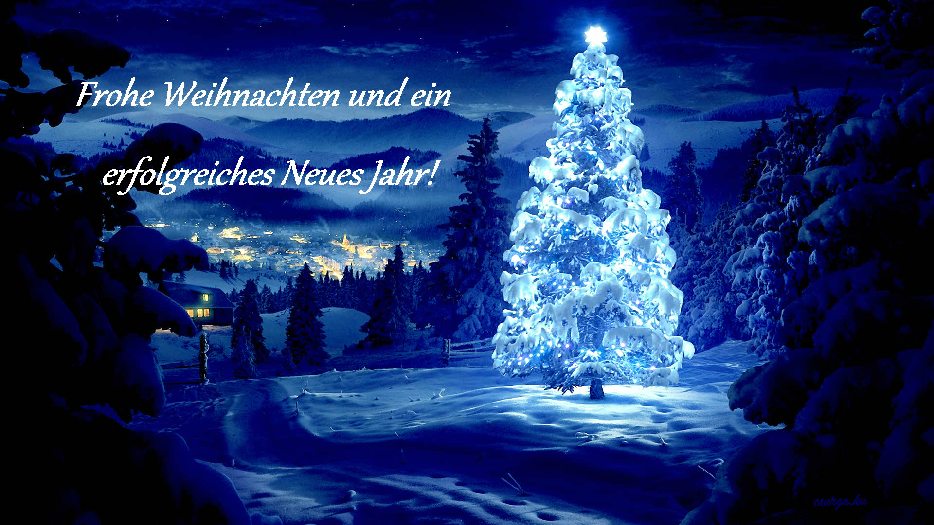 Weihnachten